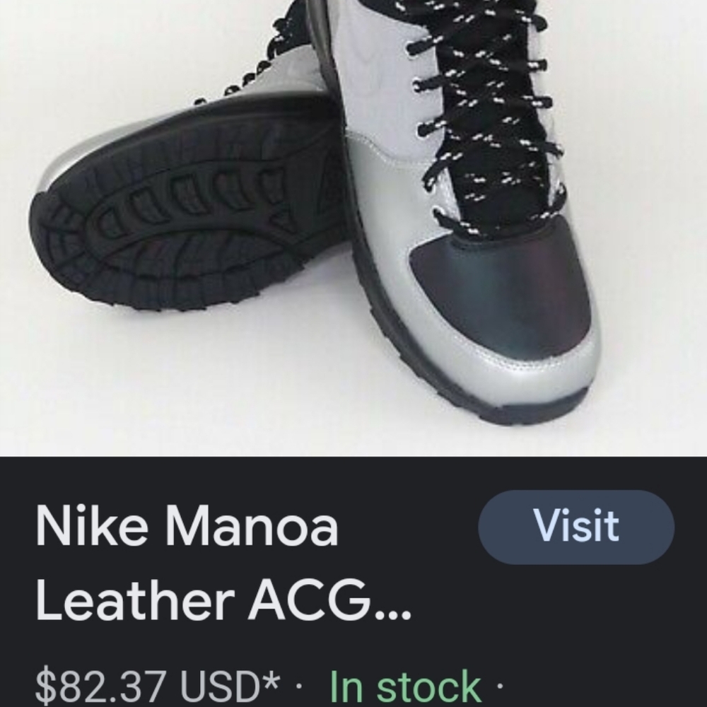 ACG Nikes - Picture 4 of 6